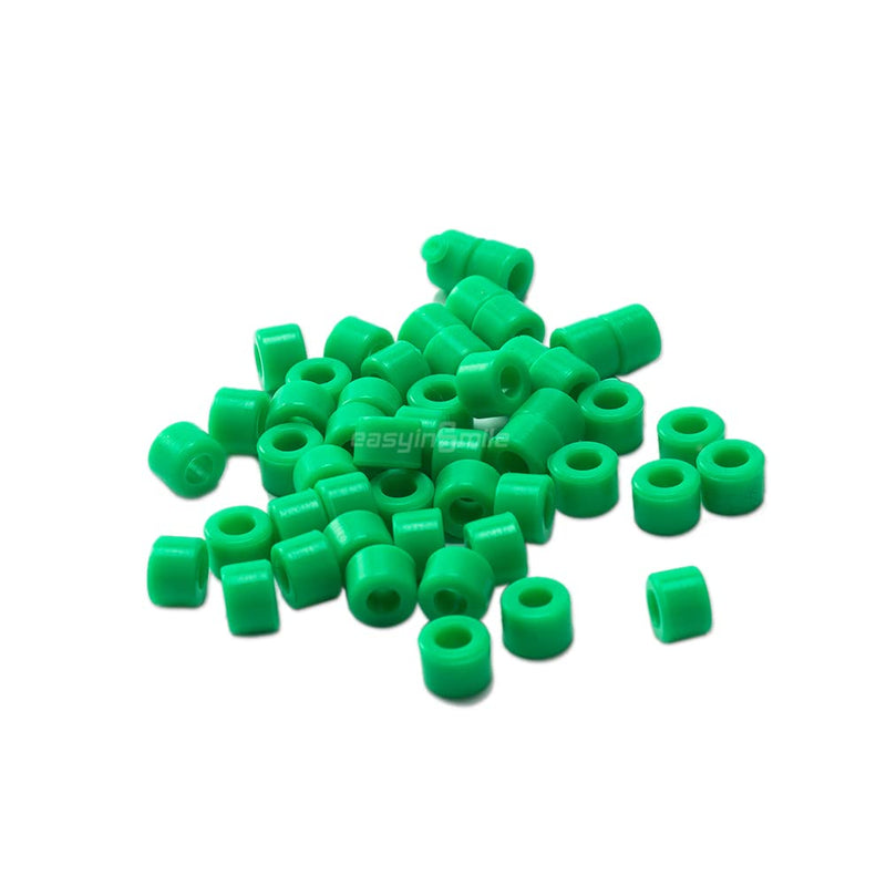 Dental Silicone Instrument Color Code Ring Band Autoclavable 8 Color Options (Small, Green) Small - NewNest Australia