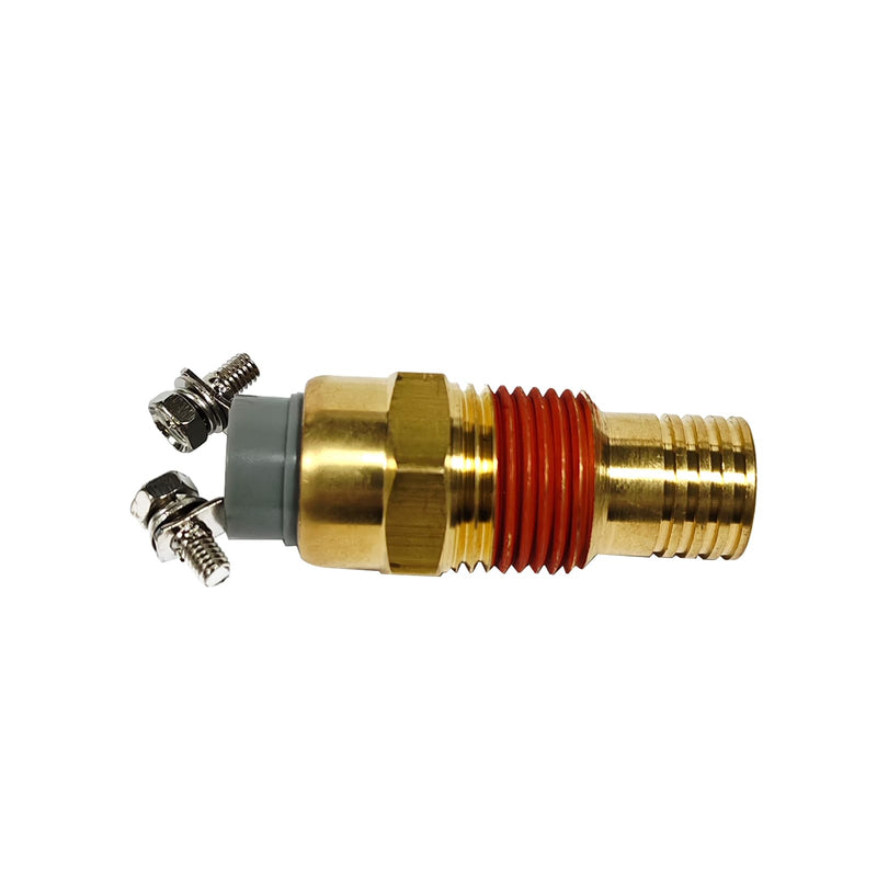 Tokinng 205 Degree NC Temperature Switch with 1/2 NPT Thread for Horton 993607 Medallion 1002-07393-33 & 1002-07479-33, Replace 8037032P | Fits for Horton Medallion Trucks Trailers Buses, Replaces 993605 1002-07393-31 1002-07479-31