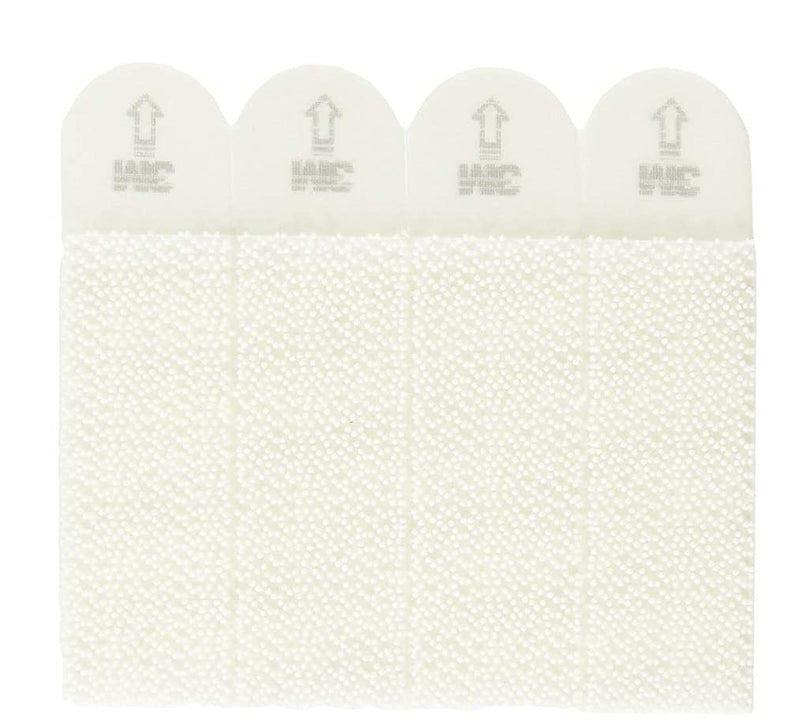 3M Command Picture Hanging Strips Big Pack, Removable, (4) Small, (6) Medium, (8) Large, White, 18 Pairs/Pack