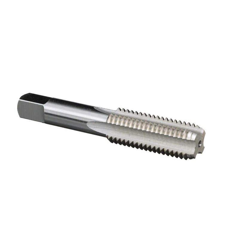 Drill America m18 x 1.5 High Speed Steel 4 Flute Hand Tap Set, DWT Series DWTS18X1.5