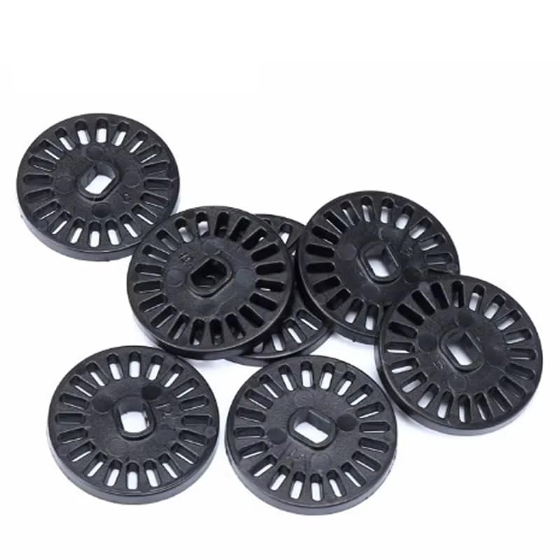 40 Pack Coded Disc Encoder 20 Holds Code Wheel for Speed Measuring Sensor Module LM393 TT Motor Micro Mini Gear Motor Photoelectric Encoders Kit Robot Speed Test IR Optocoupler MCU Arduino