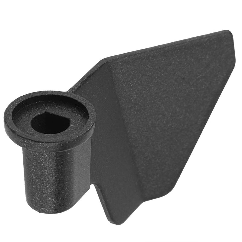 Bread Maker Paddle Dough Mixing Paddle Universal Carbon Steel Blade Mixing Paddle Replacement for Breadmaker Machine Home Bread Bakery
