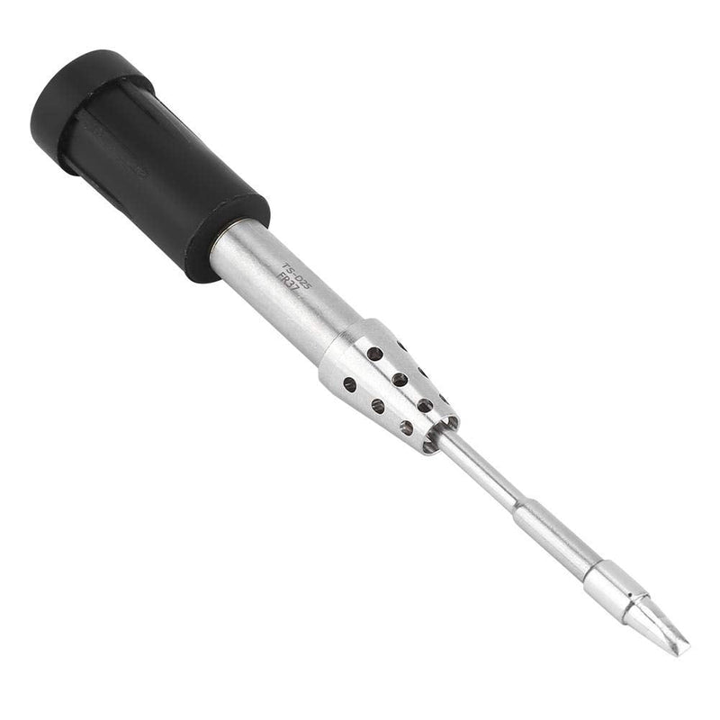 TS-D25/B02 Soldering Iron Tips, Fast Heating Portable Electric Soldering Iron Tip Replacement for TS80 Digital Soldering Iron(TS-D25) TS-D25