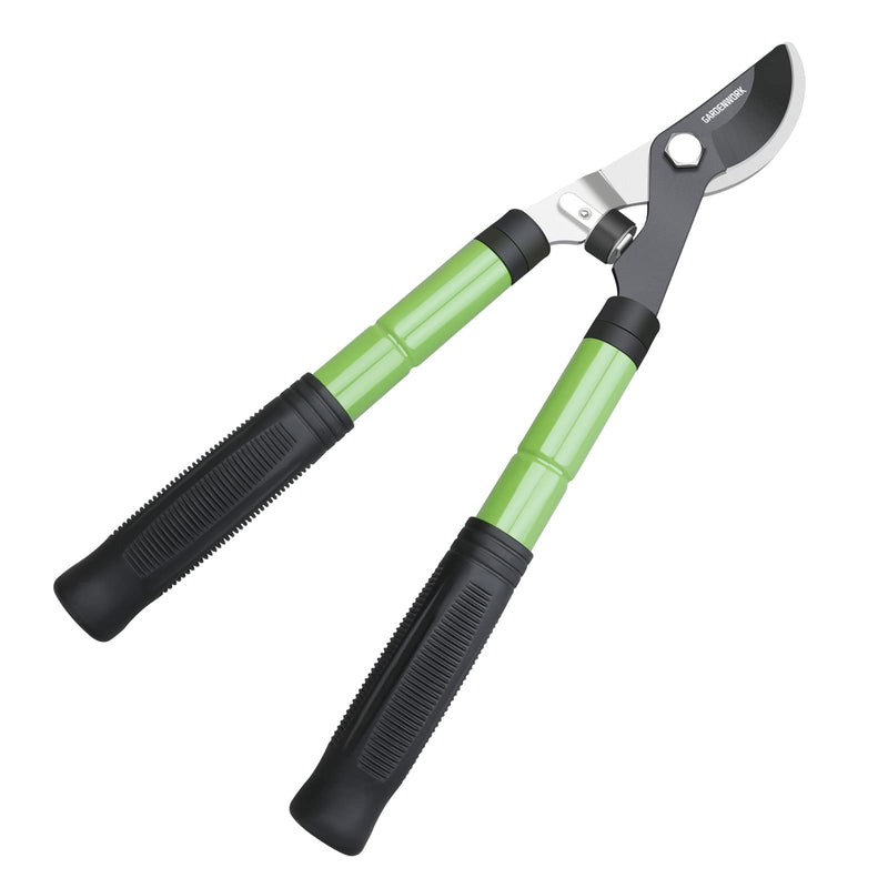 Loppers, Heavy-Duty Branch Trimmer with Sk5 Teflon Blades, Suitable for Tree Branches and Shrubs 23''