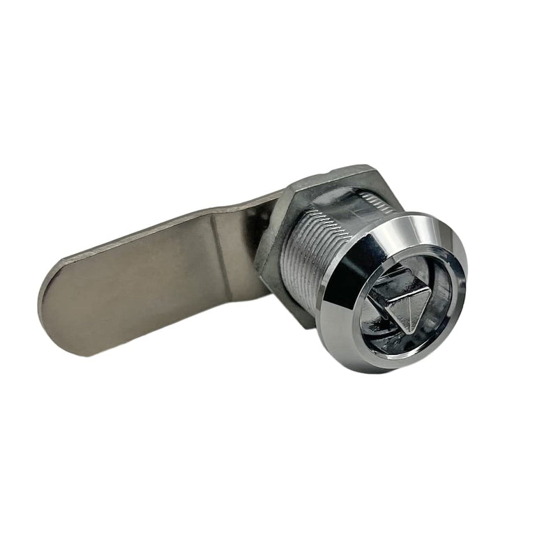 Cam Lock with Triangle Socket Key,Keyed Alike Tubular Cam Lock,Triangular Keyhole Cabinet Lock