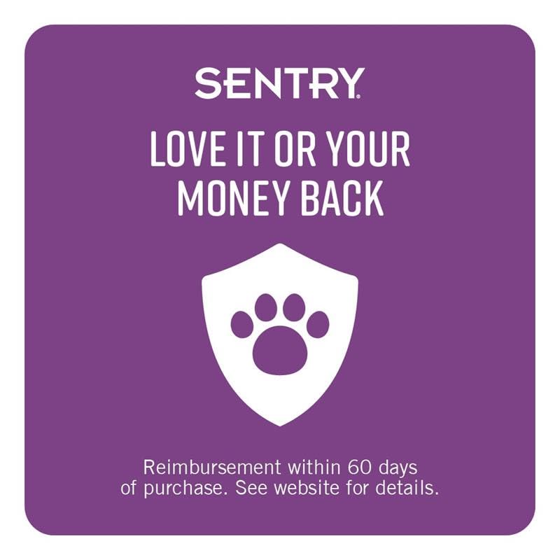 Sentry Behavior Portable Calming Diffuser Refill for Cats, Reduces Response to Normal Stress and Bad Behavior with Calming Phereomones, Easy-to-use Portable Design, 60 Day Release Cat Diffuser Refill