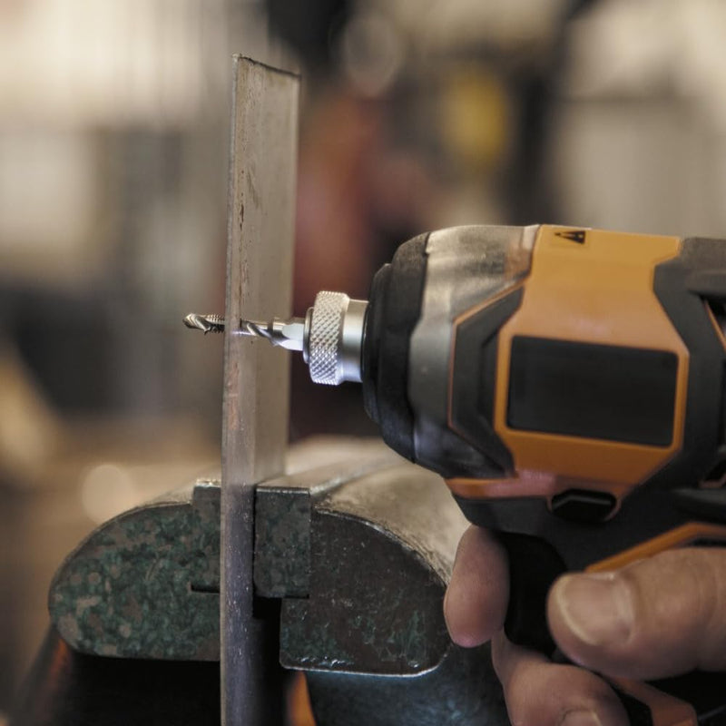 Klein Tools 32238 Drill Tap, 8-32 8-32 Drill Tap