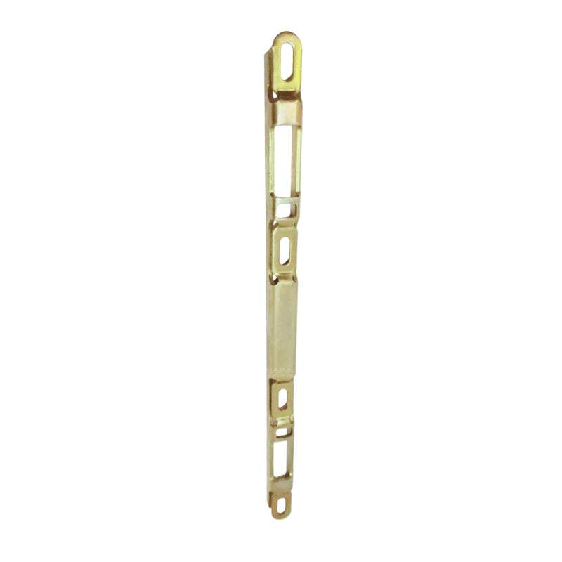 Sliding Glass Patio Door Multi-Point 10-7/8" Keeper for 2 Point Mortise Lock | Keeper Replacement for Mortise Lock Two Point | Fix and Repair Door Hardware Lock Latch Keeper Keeper for 11-3/4" Mortise Lock
