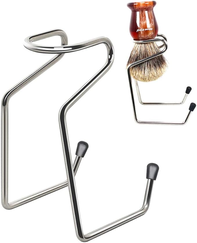 Universal Stable Mug Shaving Brush Stand Holder Organizer Men Gift - NewNest Australia