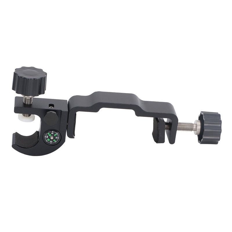 Professional RTK Pole Clamp Aluminum Alloy Universal Data Collector Bracket for Hhighway Surveying