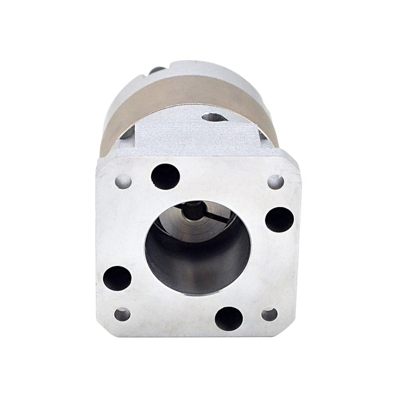 STEPPERONLINE Planetary Gearbox Gear Ratio 10:1 Backlash 15 arc-min for Nema 17 Stepper Motor Gear Ratio: 10:1