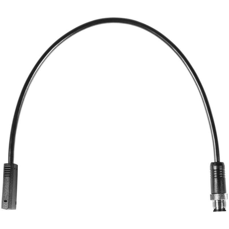 Bonbo 720074-12 AS EC QDE Ethernet Adapter Cable for Humminbird Helix 8, 9, 10, 12, 15 Fish Finders, for Helix 7 G2N & G3N Models (12 Inches, 5-Pin to 8-Pin)