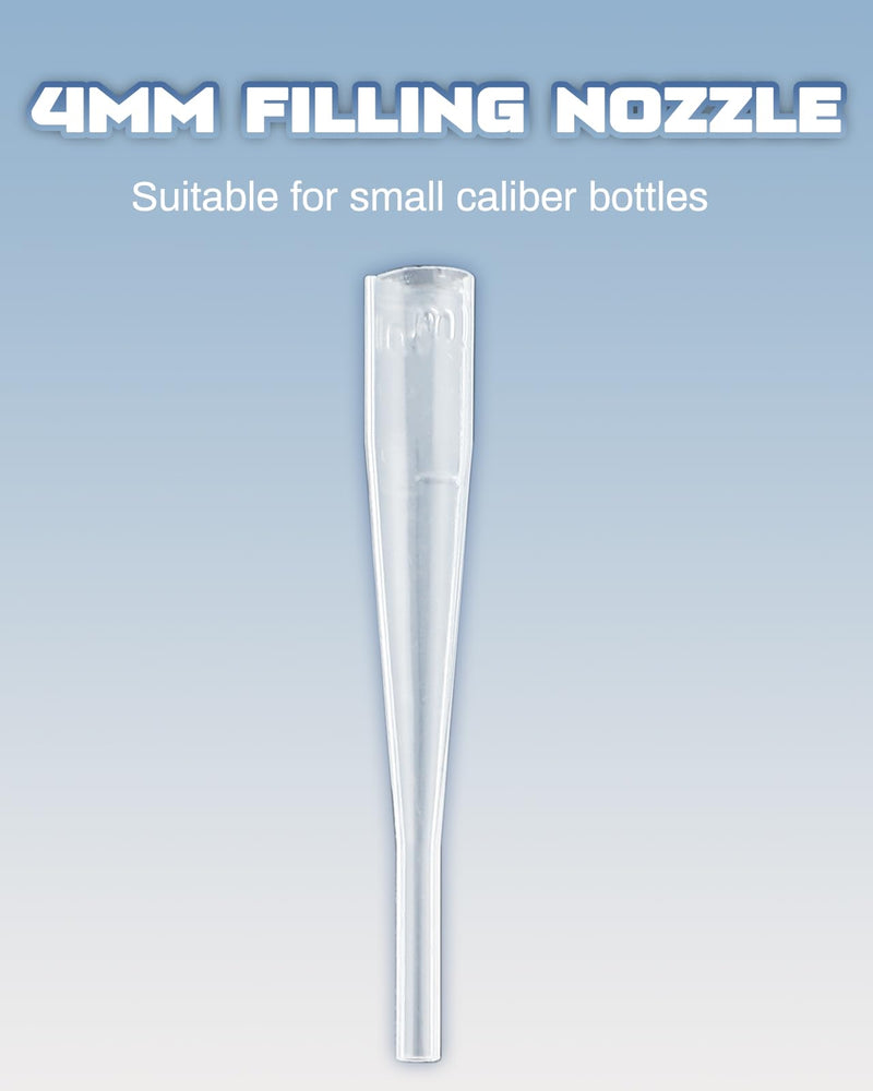 2 Sets - Peristaltic Pump Tube for Moonshan 2-300g Filling Machine - The Whole Tube