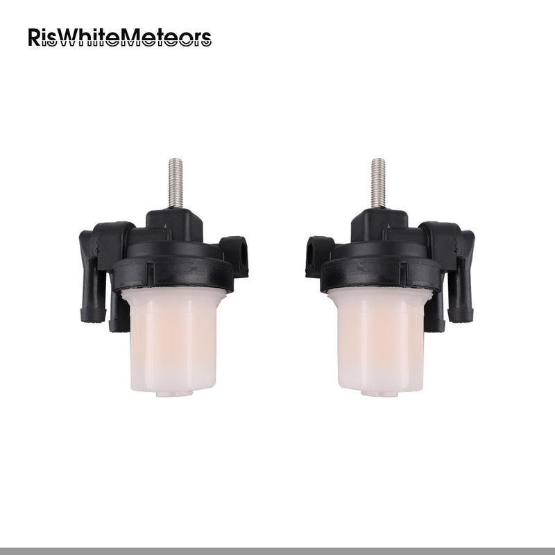 879884T Fuel Filter (2pcs) Replacement for Mariner Mercury Outboard 30-60HP