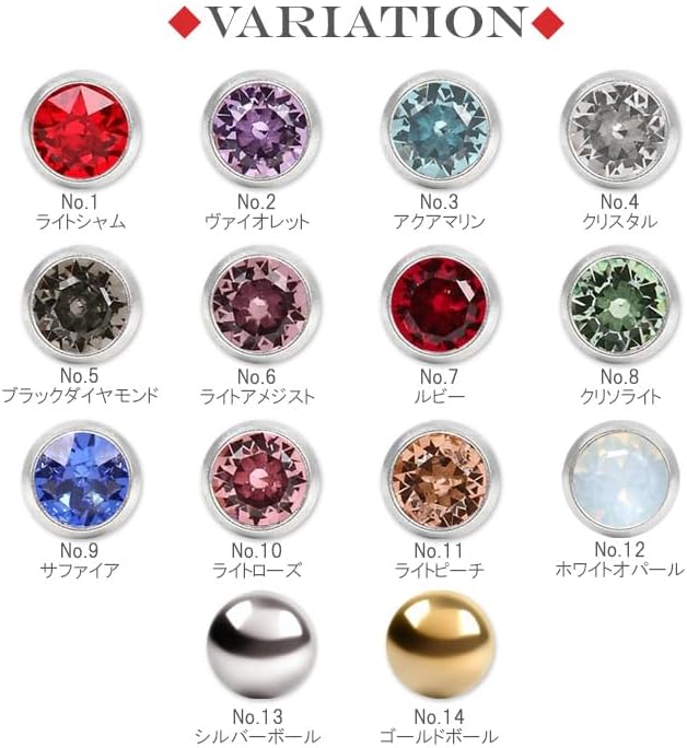 18G Instant Piercer for Ears, Medical Stainless Steel, First Piercing, Silver, Gold (Silver) - NewNest Australia