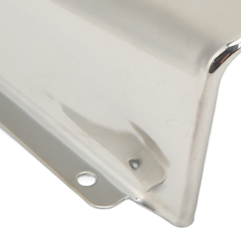 Boat Vent Cover, Marine Vent Cover 304 Stainless Steel with Nylon Base Proof for Boats Yachts Accessory