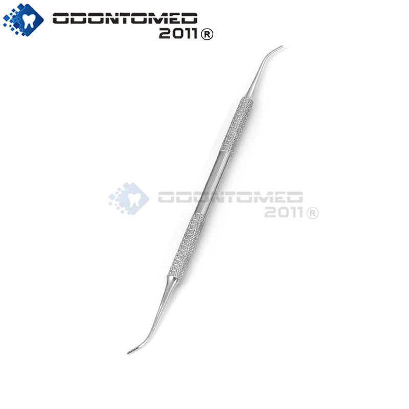 OdontoMed2011® Set of 5 Pieces Wax Carver 'PK Thomas 1, 2, 3, 4 and 5 Stainless Steel Dental LAB Instruments
