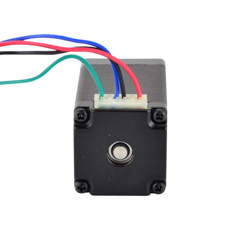 STEPPERONLINE Micro Stepper Motor Nema 11 Bipolar Stepping 0.67A 17oz.in/12Ncm 1.8deg 4 Leads