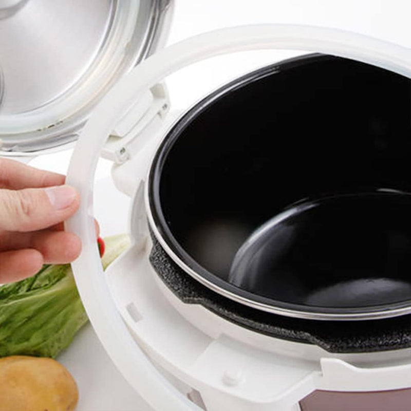 Sealing Ring and Steam Release Handle,Float Valve Replacement Parts with Anti-Block Shield For Instant Pot Duo 8 Quart (8Qt) 8Qt