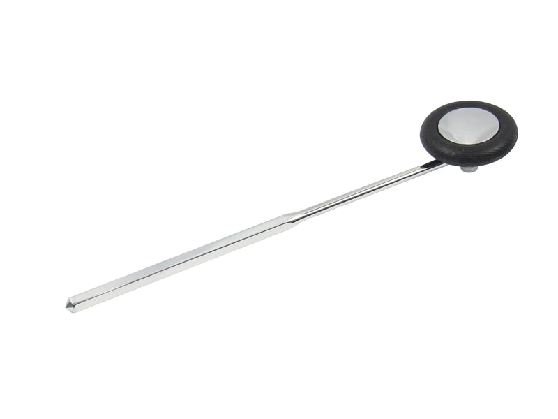 Elite Medical Instruments Babinski Reflex Hammer – 9" Neurological Diagnostic Tool with Pointed End and Rubber Head – Model EIH-716