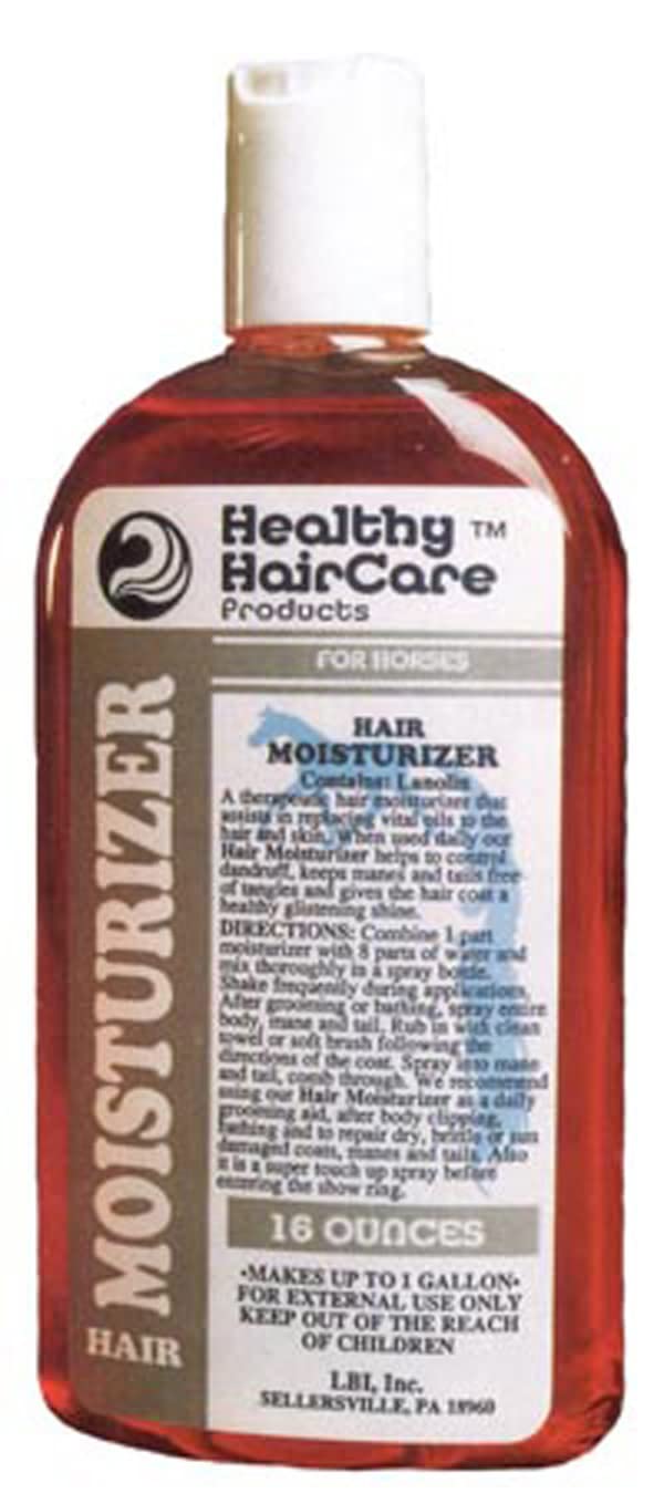 Healthy Hair Care Products Hair Moisturizer 16oz - PawsPlanet Australia