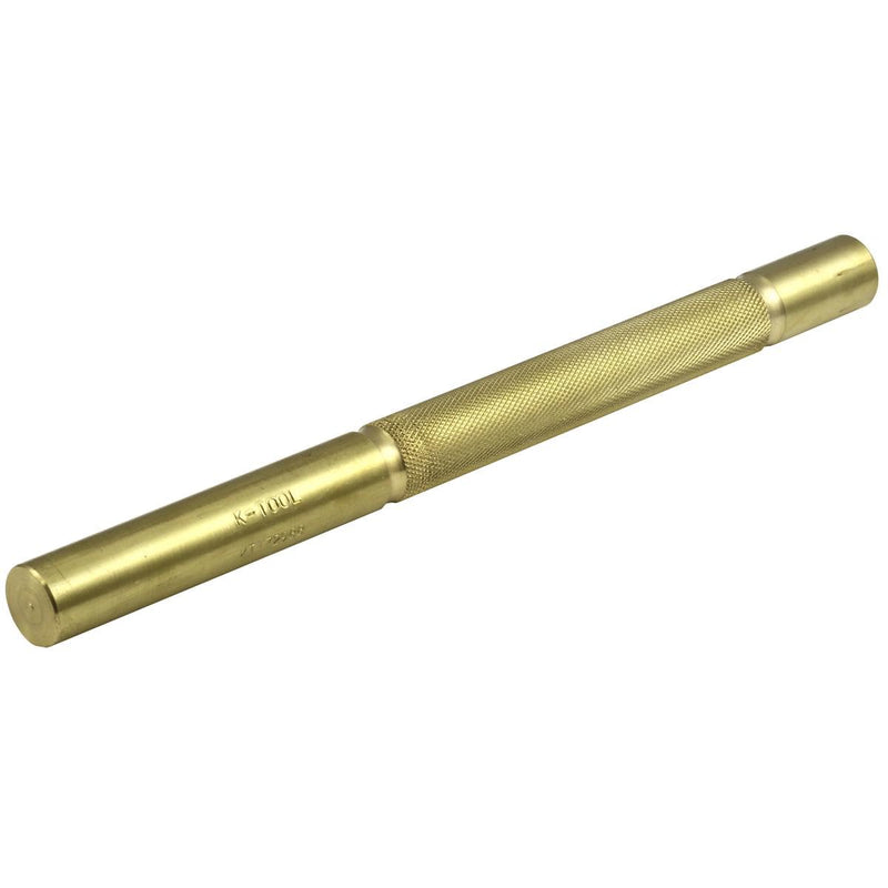 K Tool International Punch Brass 3/4IN.