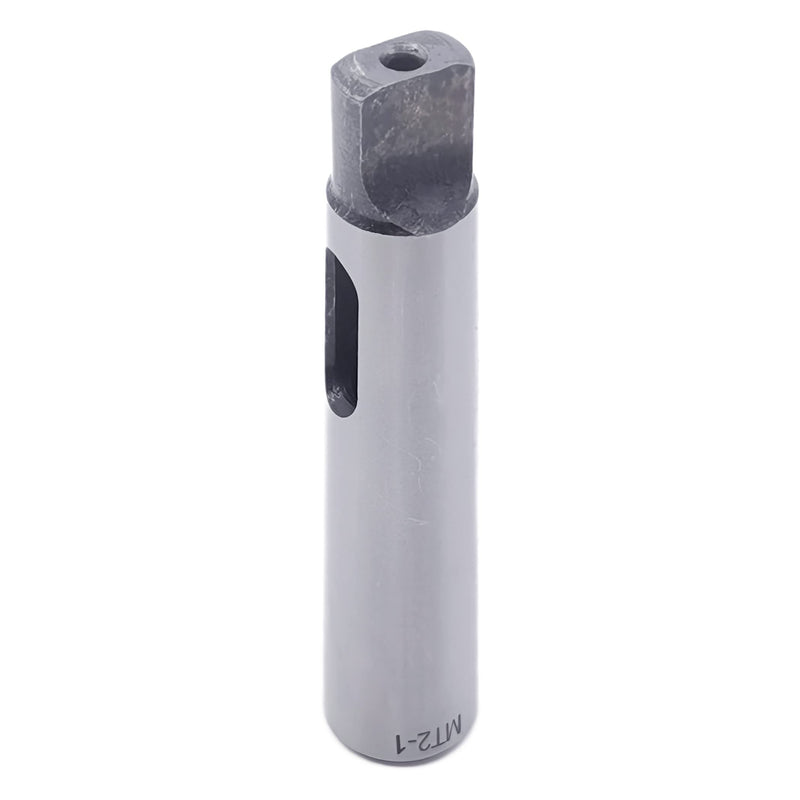 MT1 to MT2 Morse Taper Adapter Drill Sleeve Reducing Adapter for Lathe Milling Collets and Accessories Reducers and Posts MT1 to MT2