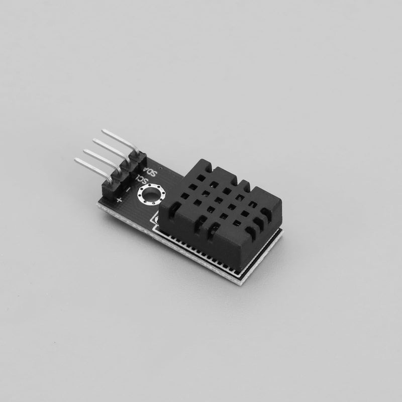 eMagTech 3pcs DHT20 Sensor DHT20 Digital Temperature Sensor Humidity Sensor I2C Interface Sensor for Heating Ventilation Air Conditioning Systems Dehumidifiers Testing Measurement Equipment