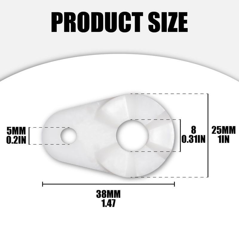 APS 5028 5026 Refrigerator Door Cam Closer 1PCS for Sub Zero Refrigerator 7014650 7014652 201R, 201FD, 201RIM, 2011ICE, 2711, 2811, 501R, 501F, 511, 550, 550SS, 611, 650, 611-2, 650-2, 801