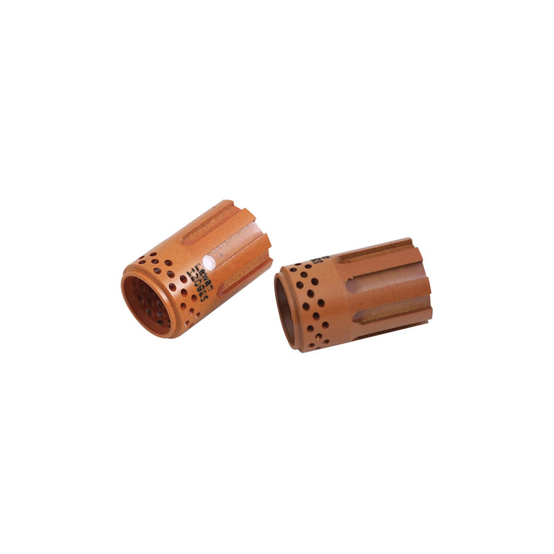 Lewan 2Pcs 120925 Swirl Ring & 1Pc 120928 Retaining Cap fit PMX 1000 1250 1650 RT60 RT80 80A Plasma Cutting Consumable 120925-120928