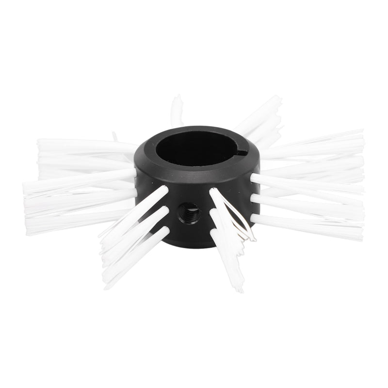 Camera Sewer Protective Cover, Plastic Sewer Camera Guide Wheel for 17 to 18mm Endoscope Pipeline Inspection and Monitoring