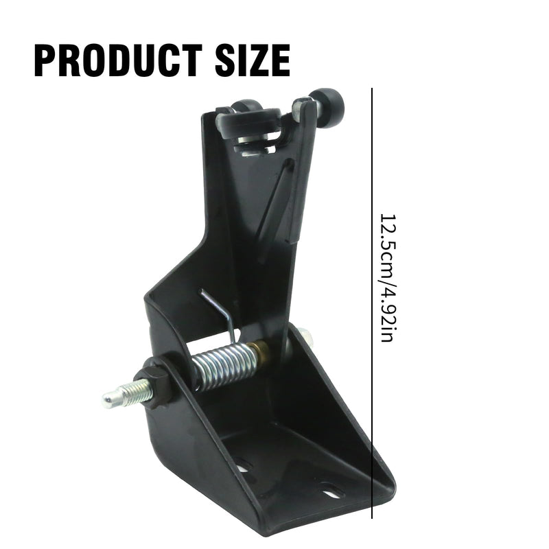 Saihisday 924-911 Sliding Door Roller Middle Right Side, Replacement for Chrysler Town and Country 2001-2008, Replaces 4894036AD 4894036AE