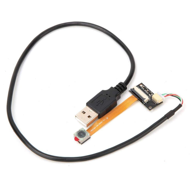 Bewinner HD USB Camera Module,OV5640 5MP 25921944P Auto Focus OTG UVC USB Camera Module for Android Linux,Widely Used in Security Monitoring,Industrial Equipment,Driving