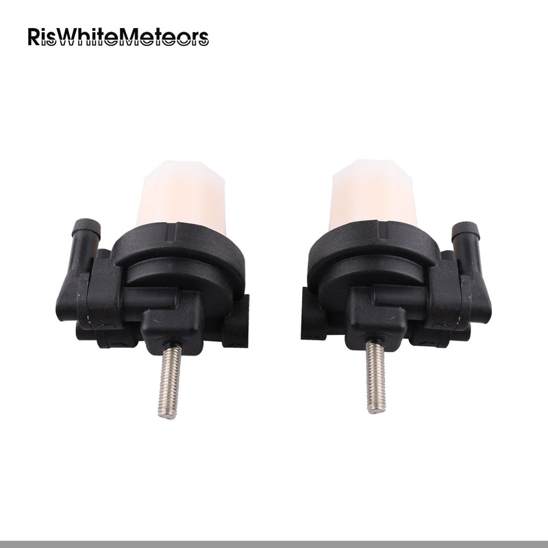 879884T Fuel Filter (2pcs) Replacement for Mariner Mercury Outboard 30-60HP