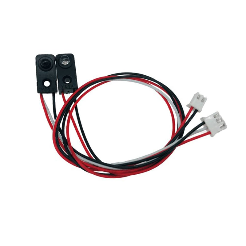 IR Break Beam Sensor 5MM LEDs Counting Module Split Through-Beam Photoelectric Switch 1
