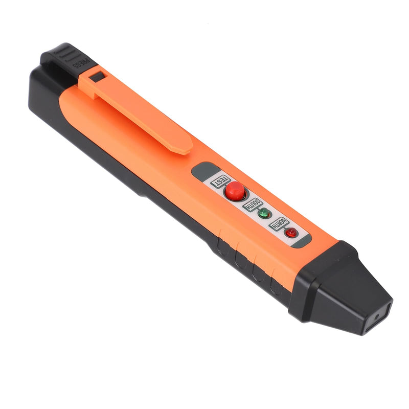 High Sensitivity Magnetic Pole Pen, Sensitive Probe Magnetic Pole Identifier, Small And Light Magnetic Pole Pen, 2 x AAA 1.5V