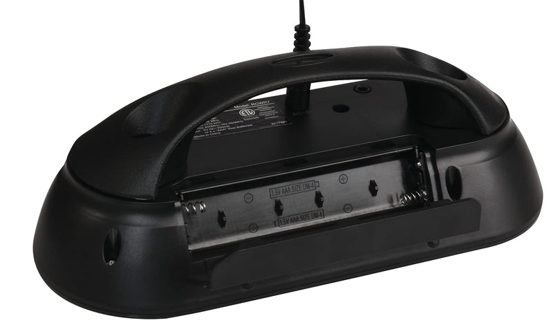 RCA RCWR7V AM/FM Weather Alert Radio