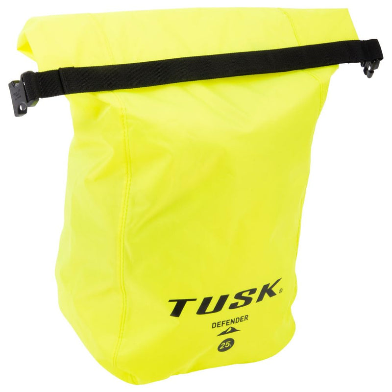 TUSK Defender Dry Bag 25 Liter Flo Green
