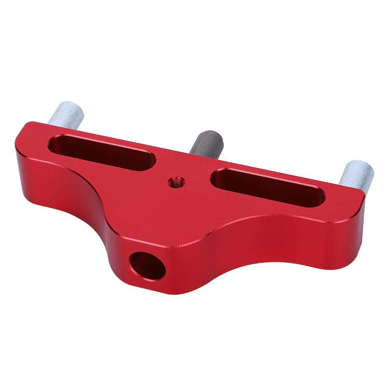 Walfront Woodworking Center Finder Tool Exact Center and Offset Lines Scriber for Drilling Carpentry Construction Marking