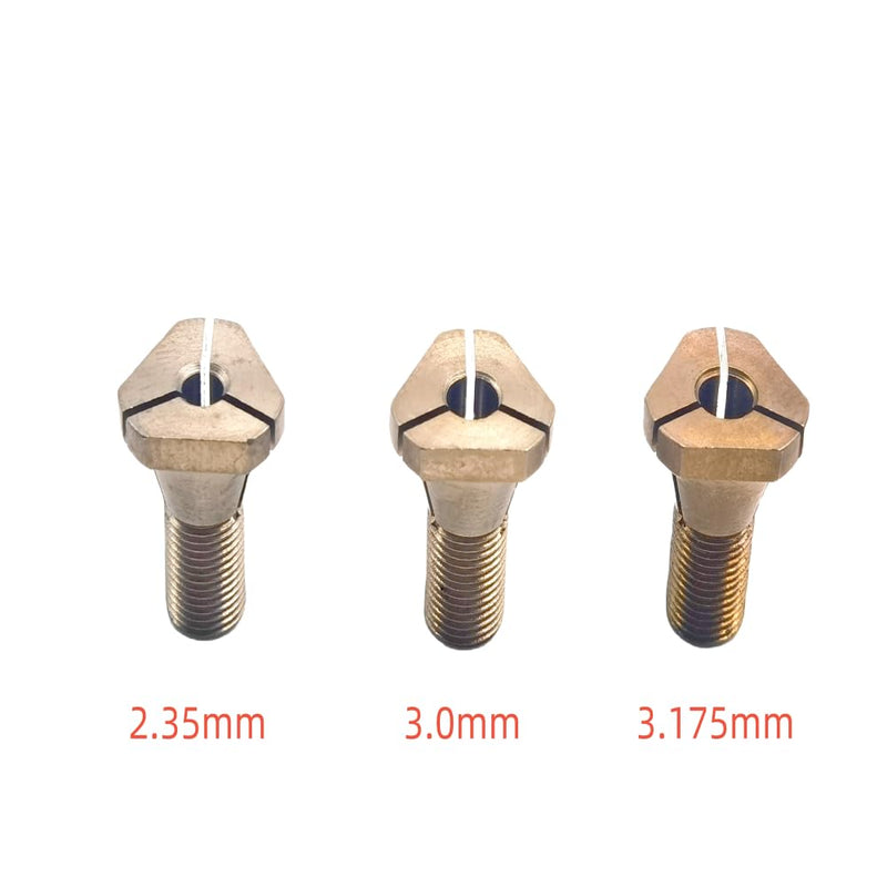 Electric Grinder Transfer Head Part Elbow Hand Piece+Shaft Use for 3mm (Hand Piece+Black Rubber Shaft)