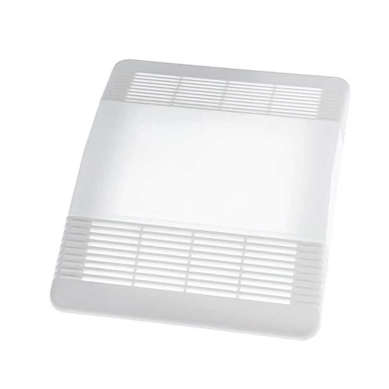 85315000 Replacement Ventilation Fan Grille Lens for Broan Nutone 763RL 769RL Bathroom Vent Exhaust Fan Cover Replacement Parts Grille and 1PC Lens
