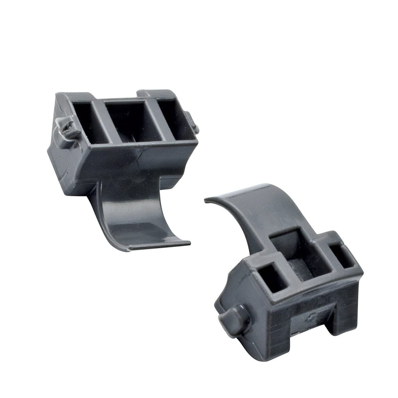Blum 38C315B3 Blumotion 86 Degree Angle Restriction Hinge Clip, Nylon (Pack of 20) Pack of 20