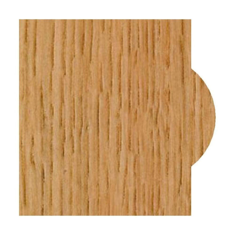 Whiteside Router Bits 1474 Oval Edge Bit with 1/2-Inch Bead, 1/8-Inch Depth and 1-Inch Cutting Length
