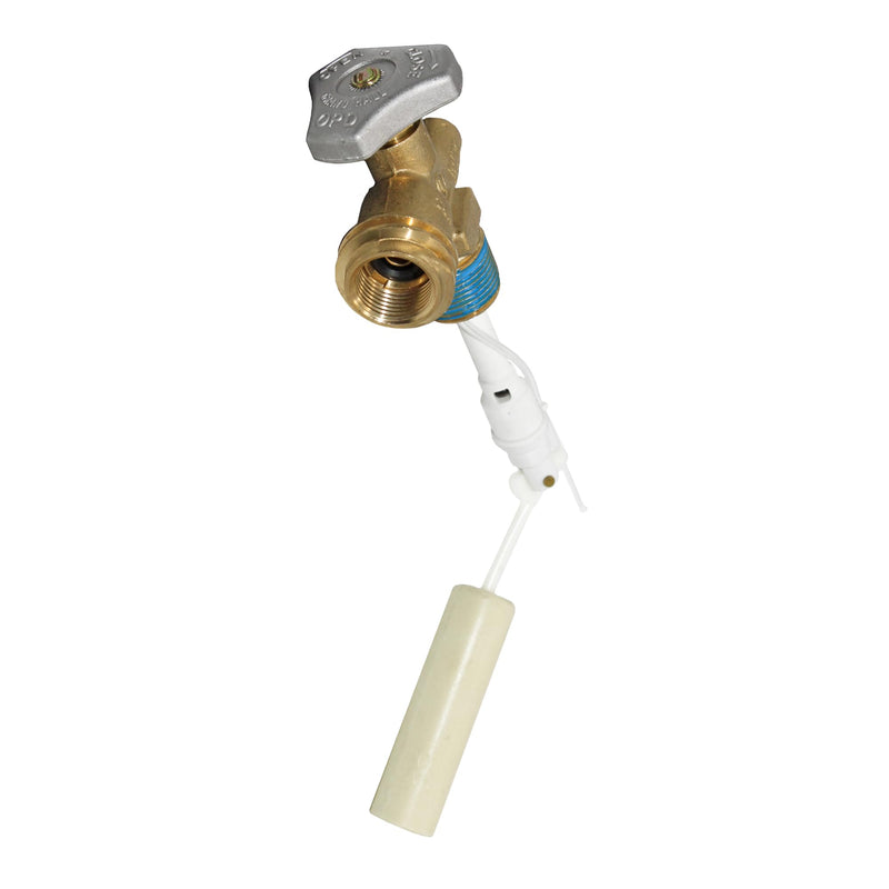 Flame King VOPD30 30-Pound Propane Tank Cylinder OPD (Overfill Protection Device) Valve
