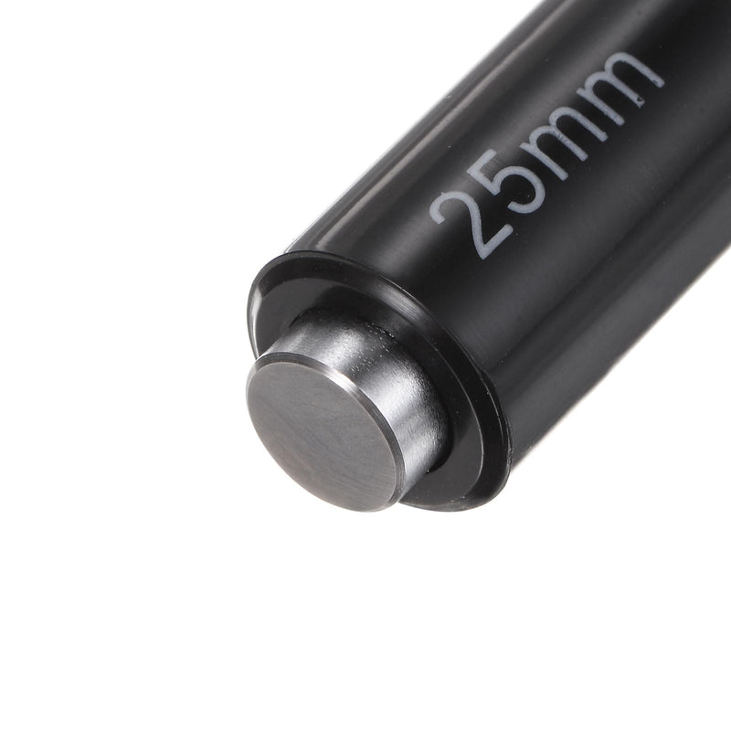 HARFINGTON Standard Measuring Rod 25mm Caliper Micrometer Calibration Block Rod Outside Micrometer Rod Bar