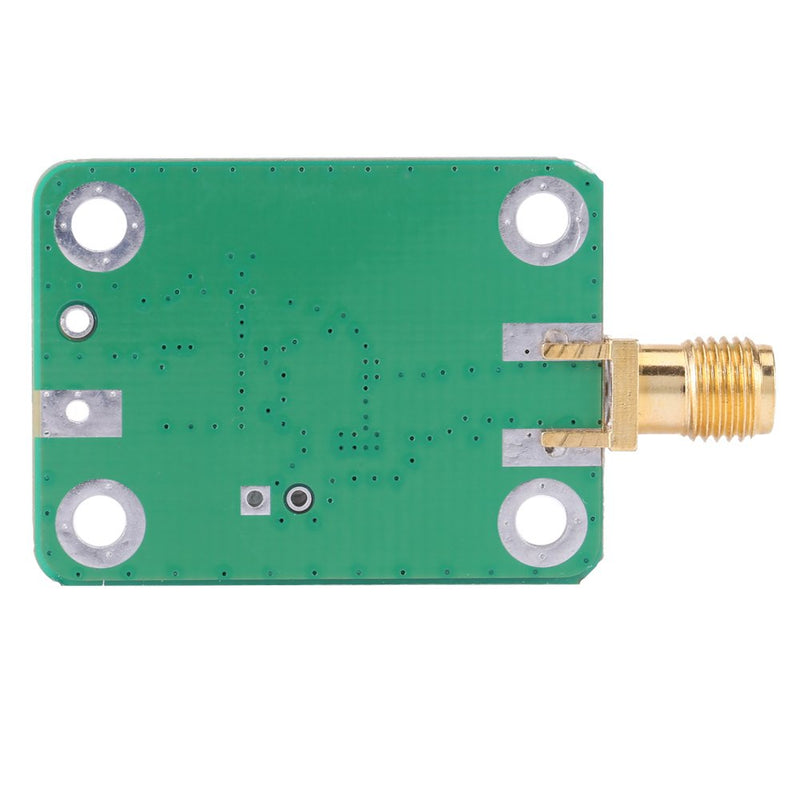 Logarithmic Detector, 1M-10000MHz AD8317 Radio Frequency Logarithmic Detector Power Meter, for Power Detection/Radio Frequency Detection