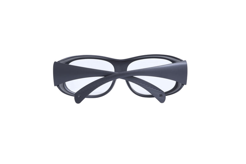 LaserPair OD6+ 2700-3000nm Laser Protection Goggles for 2940nm Er Laser Meet CE EN207 Black