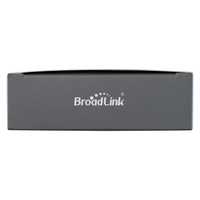 BroadLink RM4 pro (2.4 GHz Wi-Fi Only) IR & RF Universal Remote, All in One Hub Code Learning Wi-Fi Remote Control for TV Air Conditioner, Curtain Motor, Works with Alexa, Google Home, IFTTT