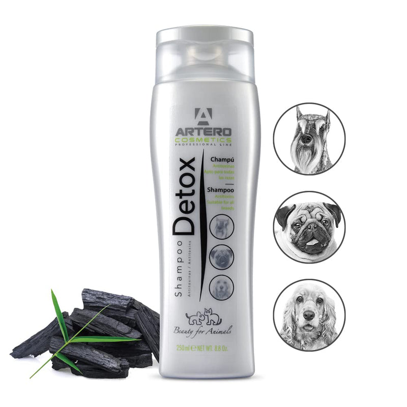 Artero Detox Bath 9 Oz. - PawsPlanet Australia