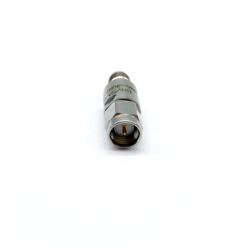 AURSINC NanoVNA SMA Attenuator Kit, SMA JK-6G 2W 50 Ohm SMA in-Line Attenuators Provides Highly Linear Attenuation (10db) 10db
